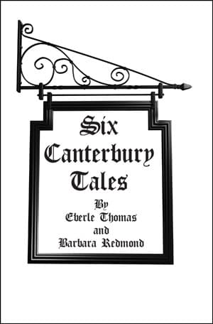 Six Canterbury Tales Book Cover