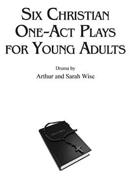 Six Christian One Act Plays Book Cover