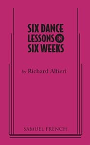 Six Dance Lessons In Six Weeks Book Cover
