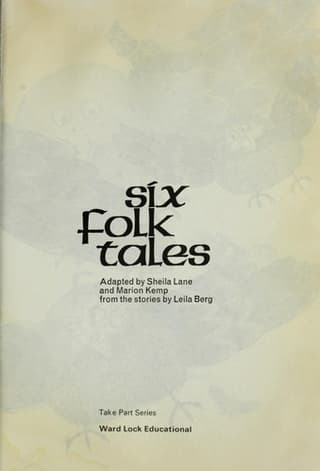 Six Folk Tales Book Cover