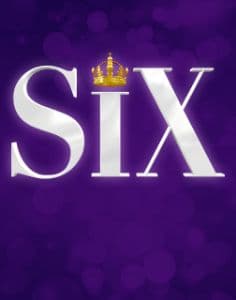 SIX Book Cover