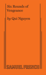 Six Rounds of Vengeance Book Cover