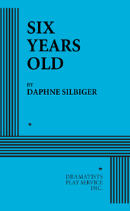 Six Years Old Book Cover