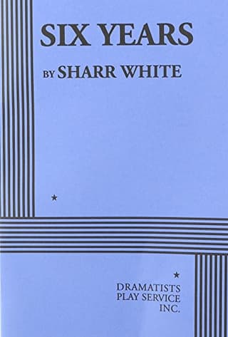 Six Years Book Cover