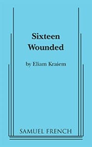 Sixteen Wounded Book Cover