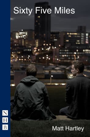 Sixty Five Miles Book Cover