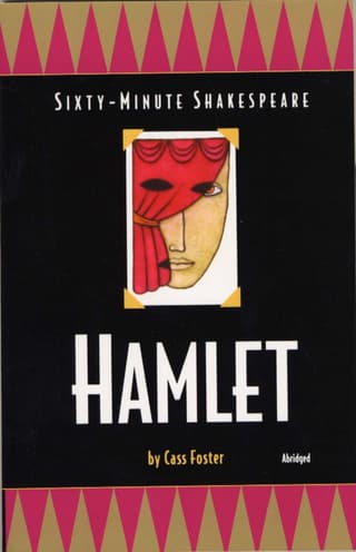 Sixty-Minute Shakespeare: Hamlet Book Cover