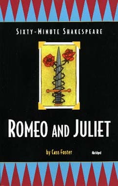 Sixty-Minute Shakespeare: Romeo and Juliet Book Cover