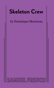 Skeleton Crew Book Cover
