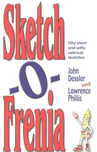 Sketch-o-frenia Book Cover