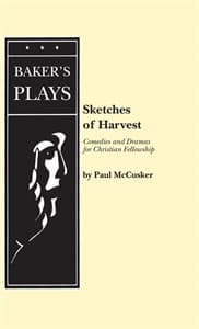 Sketches of Harvest Book Cover