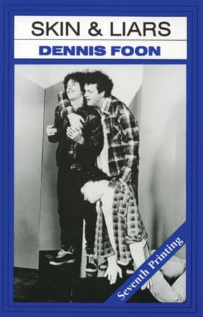 Skin & Liars: Two Plays Book Cover