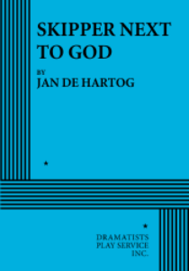 Skipper Next to God Book Cover