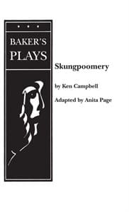 Skungpoomery Book Cover