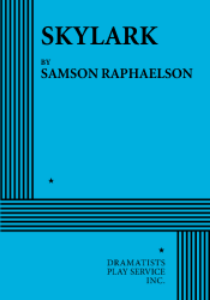 Skylark Book Cover