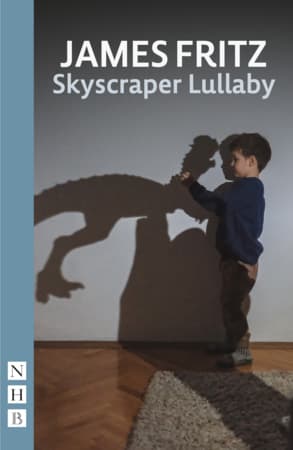Skyscraper Lullaby Book Cover
