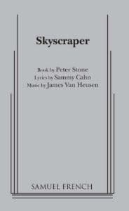 Skyscraper (Musical) Book Cover