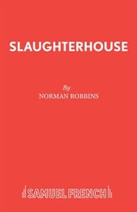 Slaughterhouse Book Cover