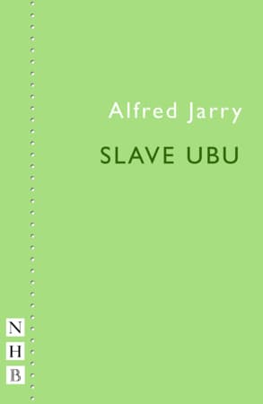 Slave Ubu Book Cover