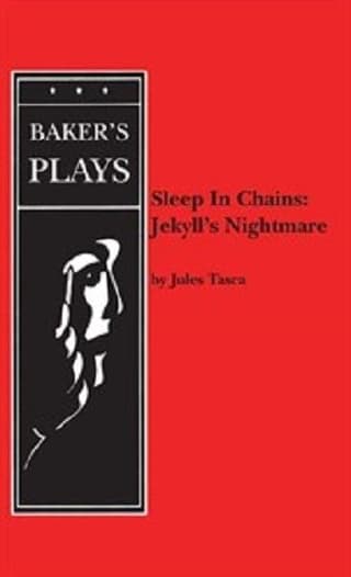 Sleep In Chains Book Cover