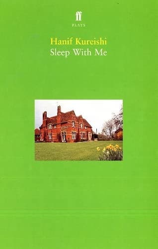 Sleep With Me Book Cover