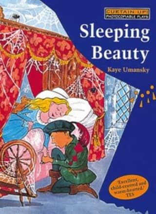 Sleeping Beauty Book Cover