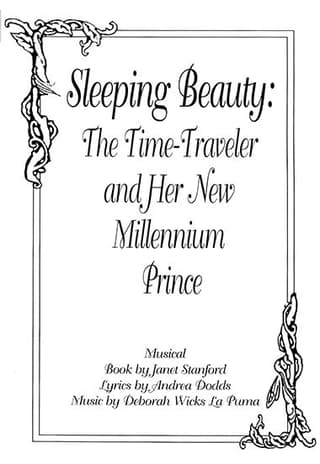 Sleeping Beauty: The Time Traveler Book Cover