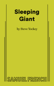 Sleeping Giant Book Cover