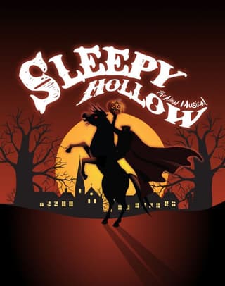 Sleepy Hollow: The Musical Book Cover