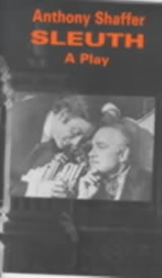 Sleuth Book Cover