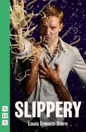 Slippery Book Cover