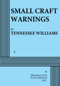 Small Craft Warnings Book Cover