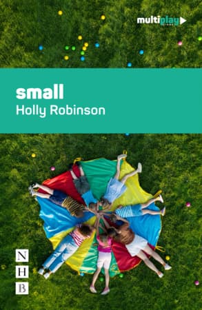small Book Cover