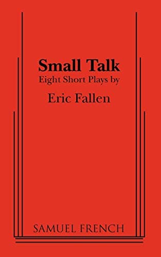 Small Talk Book Cover