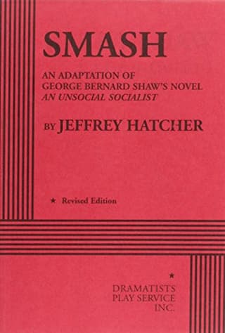 Smash Book Cover