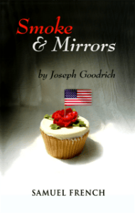 Smoke and Mirrors (Goodrich) Book Cover
