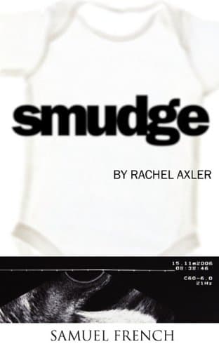 Smudge Book Cover