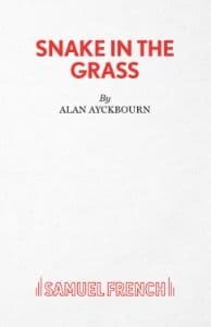 Snake In The Grass Book Cover
