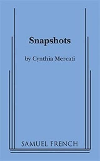 Snapshots Book Cover