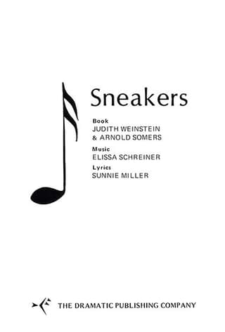 Sneakers Book Cover