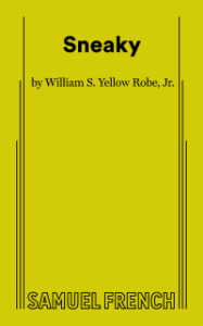 Sneaky Book Cover
