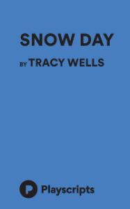 Snow Day Book Cover