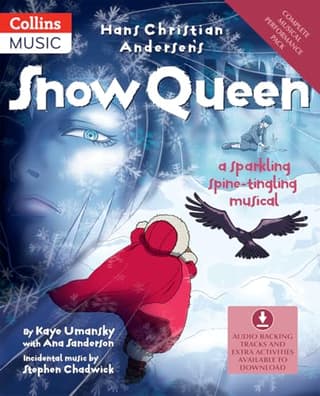 Snow Queen Book Cover