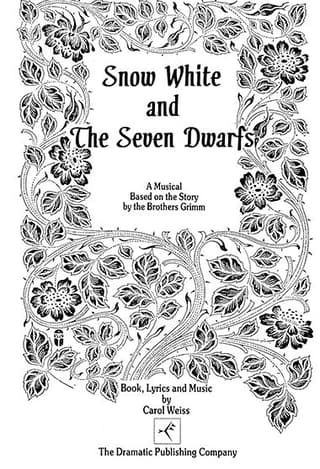 Snow White and the Seven Dwarfs Book Cover