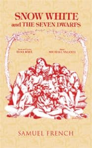 Snow White and the Seven Dwarfs (Musical) Book Cover