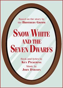Snow White and the Seven Dwarfs Book Cover