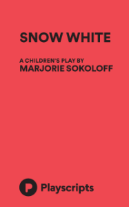 Snow White Book Cover