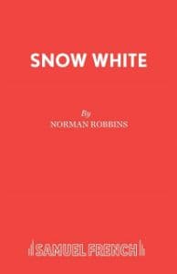 Snow White (Robbins) Book Cover