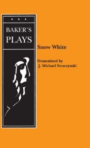 Snow White (Straczynski) Book Cover