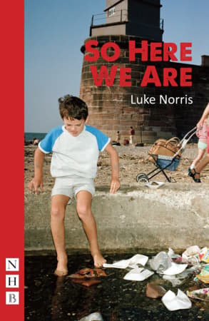 So Here We Are Book Cover